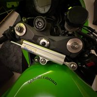 Kawasaki zx 10 R|موتورسیکلت|تهران, الهیه|دیوار