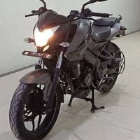 موتور ns200 مدل۹۸|موتورسیکلت|تهران, تهران‌سر|دیوار