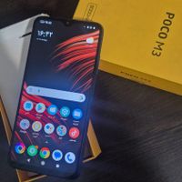 گوشی موبایل POCO M3 حافظه 128|موبایل|تهران, اباذر|دیوار