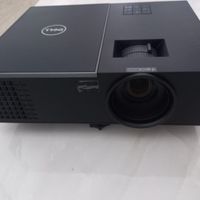 ویدیو پرژکتور DELL 1650 فول پورت FHD|تلویزیون و پروژکتور|تهران, نیرو هوایی|دیوار