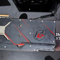 Asrock rx6900xt phantom gaming کارت گرافیک|قطعات و لوازم جانبی رایانه|تهران, تجریش|دیوار