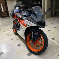 کی تی ام ارسی ktm Rc 200 ۲۰۰|موتورسیکلت|تهران, پونک|دیوار