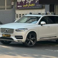 ولوو XC90 اینسکریپشن، مدل ۲۰۱۷|خودرو سواری و وانت|تهران, عباس‌آباد|دیوار