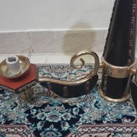 لوستر وارداتی و جای حبوبات و جارو شارژی|لوستر و چراغ آویز|تهران, هاشمی|دیوار