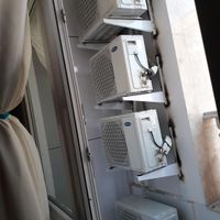 نصب نصاب کولرگازی اسپیلت تعمیرات سرویس کولرگازی|خدمات پیشه و مهارت|مشهد, وکیل‌آباد|دیوار