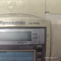 فکس پاناسونیک kx-FP362|پرینتر، اسکنر، کپی، فکس|تهران, جیحون|دیوار