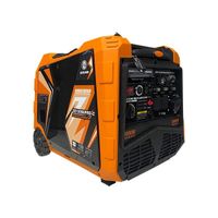موتور برق سایلنت سان جان 8 کیلووات se12000pro-c|ماشین‌آلات صنعتی|چهاردانگه, |دیوار