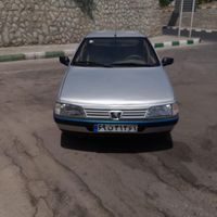 پژو 405 GLX بنزینی، مدل ۱۳۹۱ معاوضه با پراید|خودرو سواری و وانت|تهران, افسریه|دیوار