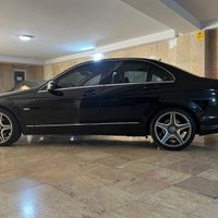 بنز کلاس C C200، مدل ۲۰۰۸|خودرو سواری و وانت|تهران, سعادت‌آباد|دیوار