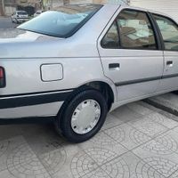 پژو 405 GLX - دوگانه سوز CNG، مدل ۱۳۹۶|خودرو سواری و وانت|مشهد, محله پنج تن|دیوار