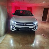 فولکس تیراک T-roc صفر کیلومتر سفید ۲۰۲۴ شخصی|خودرو سواری و وانت|تهران, دریا|دیوار