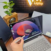 لپتاپLenovo Ideapad 5 در رنگ سرمه ای و خاکستری2024|رایانه همراه|تهران, میدان ولیعصر|دیوار