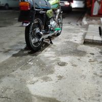 موتور امیکو  مدل ۸۷|موتورسیکلت|ارومیه, |دیوار