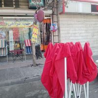 چتر سایبان خیمه شراهی کد۷۱۹۵ چادر مسافرتی|کوهنوردی و کمپینگ|تهران, افسریه|دیوار