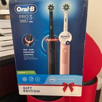 مسواک برقی اورال بی (Oral B) کیفیت اصلی (مسافری)|آرایشی، بهداشتی، درمانی|تهران, پاسداران|دیوار
