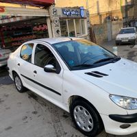 پژو 206 SD V8، مدل ۱۳۹۳|خودرو سواری و وانت|مشهد, محله سرافرازان|دیوار