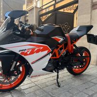 ktm rc 200 کی تی ام ریس|موتورسیکلت|تهران, شهرک ولیعصر|دیوار