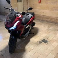 هوندا ای دی وی Honda ADV160|موتورسیکلت|تهران, مجیدیه|دیوار