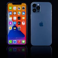 اپل iPhone 12 Pro Max ۲۵۶ گیگابایت|موبایل|تهران, آسمان|دیوار