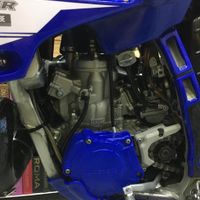 Yz250X|موتورسیکلت|تهران, الهیه|دیوار