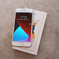 اپل iPhone 6s ۱۲۸ گیگابایت|موبایل|تهران, وردآورد|دیوار