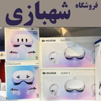 نصب بازی عینک مجازی META 2 3S متاکوست VR2 انتخابی|کنسول، بازی ویدئویی و آنلاین|تهران, هروی|دیوار