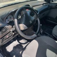 پژو 206 SD V8، مدل ۱۳۹۴|خودرو سواری و وانت|تبریز, |دیوار