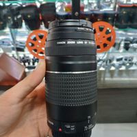 lens Canon 75-300|دوربین عکاسی و فیلم‌برداری|تهران, فردوسی|دیوار