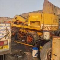 مکانیکی لیفتراک لودر بیل مکانیکی صافکاری ونقاشی|خدمات موتور و ماشین|تهران, سعیدآباد|دیوار