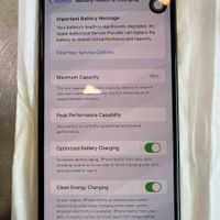 اپل iPhone XS Max با حافظهٔ ۲۵۶ گیگابایت|موبایل|تهران, جنت‌آباد جنوبی|دیوار