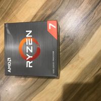 CPU RYEN 7|قطعات و لوازم جانبی رایانه|تهران, تهران‌سر|دیوار