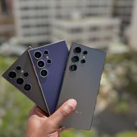 طرح سامسونگ galaxy s25 ultra /رجیستر شده/قلم دار|موبایل|تهران, جمهوری|دیوار