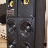 اسپیکر باند ایستاده CONCORD+|سیستم صوتی خانگی|تهران, افسریه|دیوار