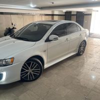 میتسوبیشی لنسر 1800cc، مدل ۲۰۱۷|خودرو سواری و وانت|تهران, تهران‌سر|دیوار