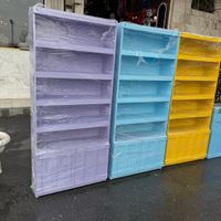 ست کتابخانه قفسه کمد رگال|کتابخانه، شلف، قفسه‌های دیواری|تهران, نعمت‌آباد|دیوار