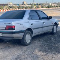 پژو 405 GLX - دوگانه سوز CNG، مدل ۱۳۹۳|خودرو سواری و وانت|تبریز, |دیوار