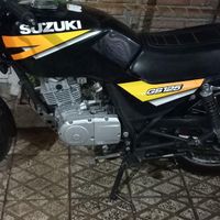 سوزوکی gs125 ژاپن    ds ts dt gp|موتورسیکلت|تهران, سیزده آبان|دیوار