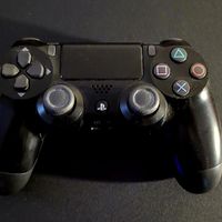 ps4 slim|کنسول، بازی ویدئویی و آنلاین|تهران, کوی مهران|دیوار