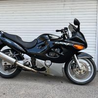 سوزوکی gsxf750 موتور سنگین|موتورسیکلت|تهران, صادقیه|دیوار