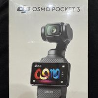 دوربین osmo pocket 3 آکبند|دوربین عکاسی و فیلم‌برداری|تهران, زعفرانیه|دیوار