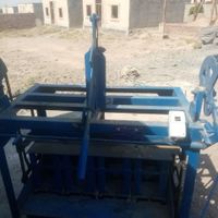 دستگاه بلوک زنی چهارقالب|مصالح و تجهیزات ساختمان|زرند, |دیوار