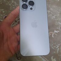اپل iPhone 16 Pro Max با حافظهٔ ۲۵۶ گیگابایت|موبایل|تهران, قیام|دیوار