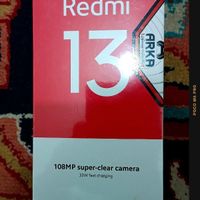 شیائومی Redmi 13 حافظه 256 رم 8|موبایل|تهران, سعادت‌آباد|دیوار