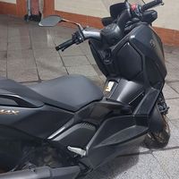 یاماها  xmax 250 cc   نیو فیس صفر کیلومتر|موتورسیکلت|تهران, شهرک کیانشهر|دیوار