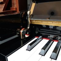 پیانو دیجیتال طرح اکوستیک یاماها Yamaha P145 pro|پیانو، کیبورد، آکاردئون|تهران, آسمان|دیوار