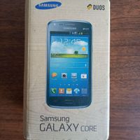 سامسونگ Galaxy Core I8260 با حافظهٔ ۸ گیگابایت|موبایل|تهران, چهارصد دستگاه|دیوار