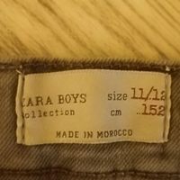 سه عدد شلوار جین پسرانه برند Zara boys|کفش و لباس بچه|تهران, جنت‌آباد جنوبی|دیوار