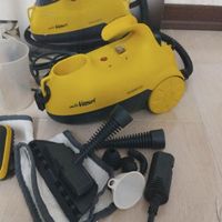 بخار شوی KENWOOD|جاروبرقی، جارو شارژی، بخارشو|تهران, چیتگر|دیوار