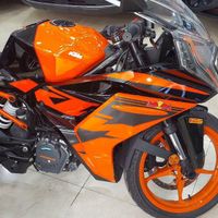 موتور ktm مدل 1401 کارکرد 2 هزار در حد صفر|موتورسیکلت|تهران, عباس‌آباد|دیوار