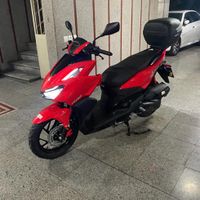 کویر s2 170|موتورسیکلت|تهران, دولت‌آباد|دیوار